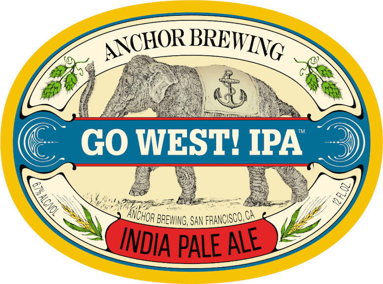 Anchor Brewing Company | Go West! IPA