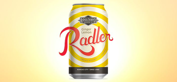 Boulevard Brewing Company | Ginger Lemon Radler