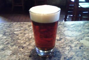 Mackinaw Brewing Company Red 8 Ale
