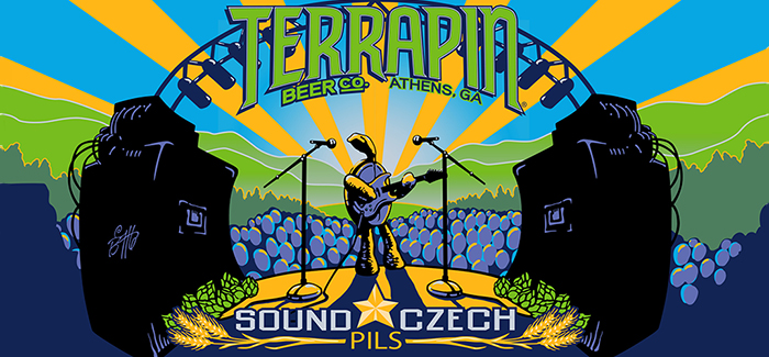 Terrapin Beer Co. | Sound Czech Pilsner