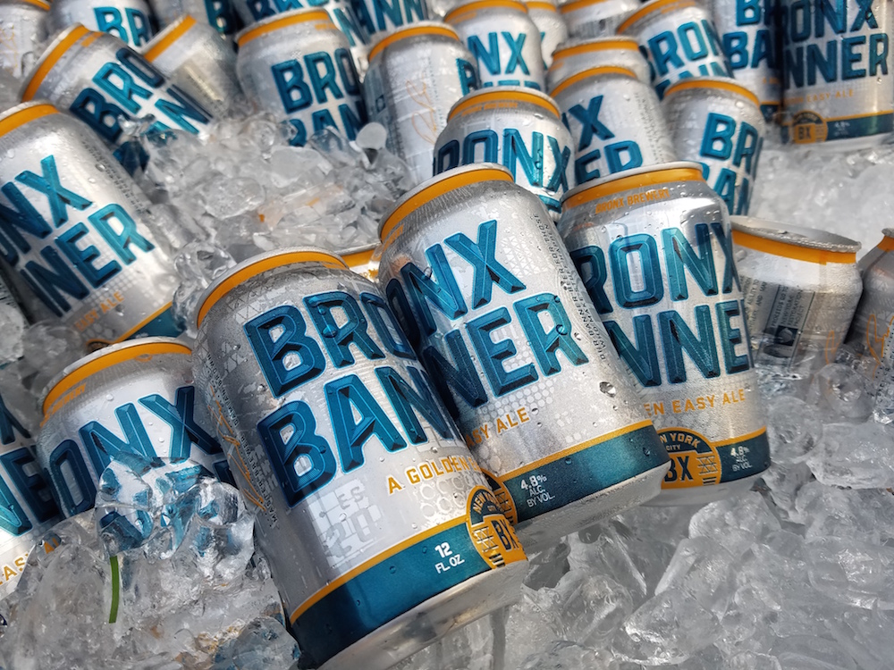 The Bronx Brewery | Bronx Banner Release Party Recap