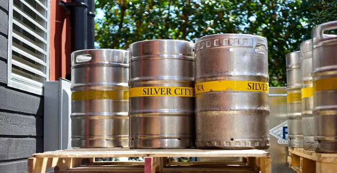 A Few Thoughts After Visiting Silver City Brewery