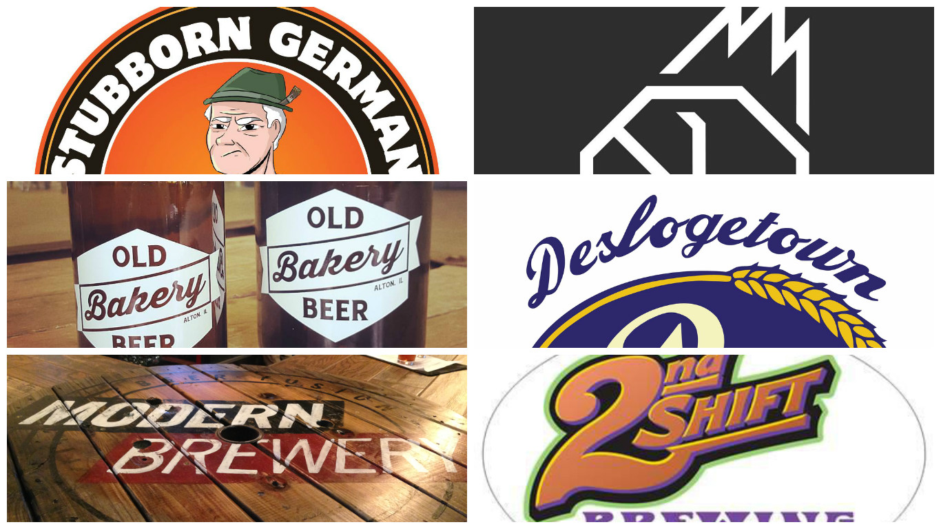 Ultimate 6er | 6 Beers You Have to Travel to St. Louis to Enjoy