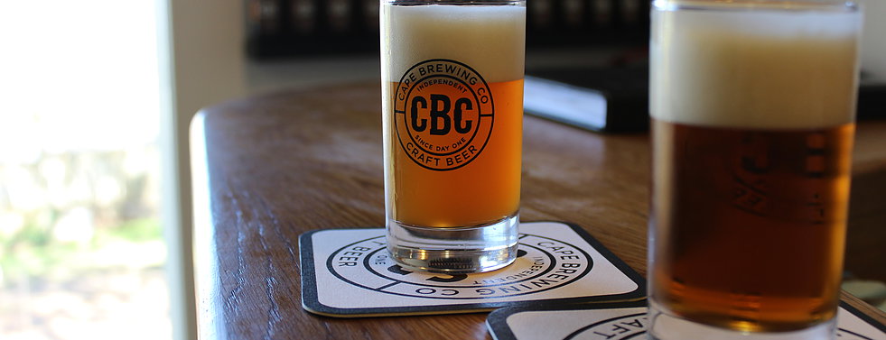 Cape Brewing Company | Amber Weiss