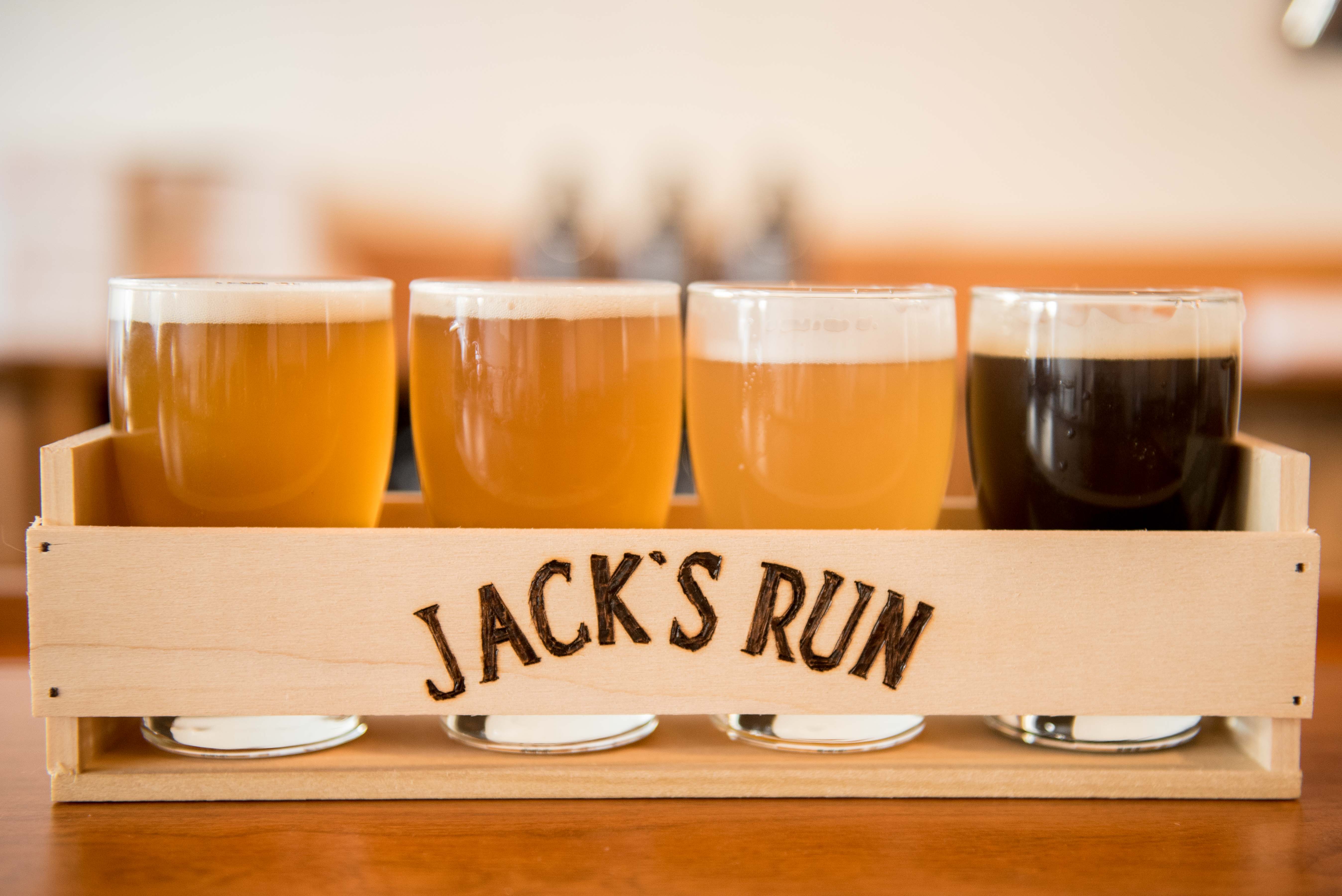 Brewery Showcase | Jack’s Run Brewing