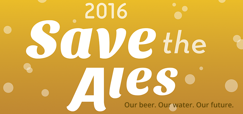 Event Preview | Save the Ales 2016