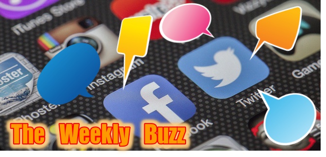 The Weekly Buzz | November 9 – 15