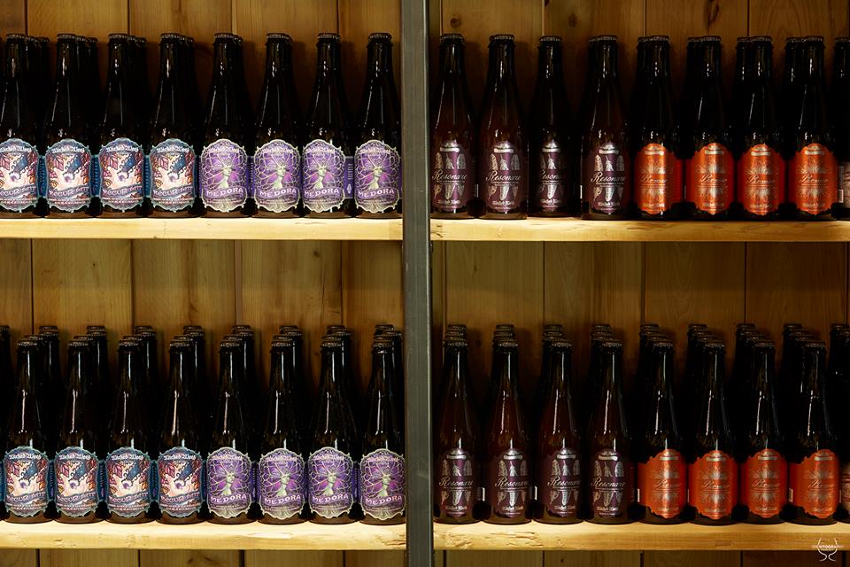 Wicked Weed Bottles