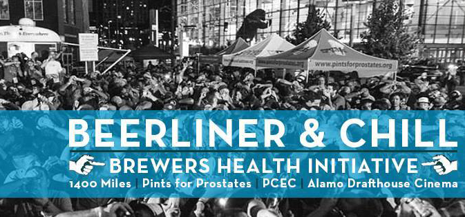 Event Preview | Beerliner and Chill: Brewer’s Health Initiative