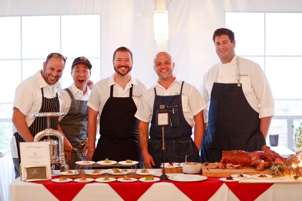 Chicago Prepares for 8th Annual Cooking Up a Cure Benefit