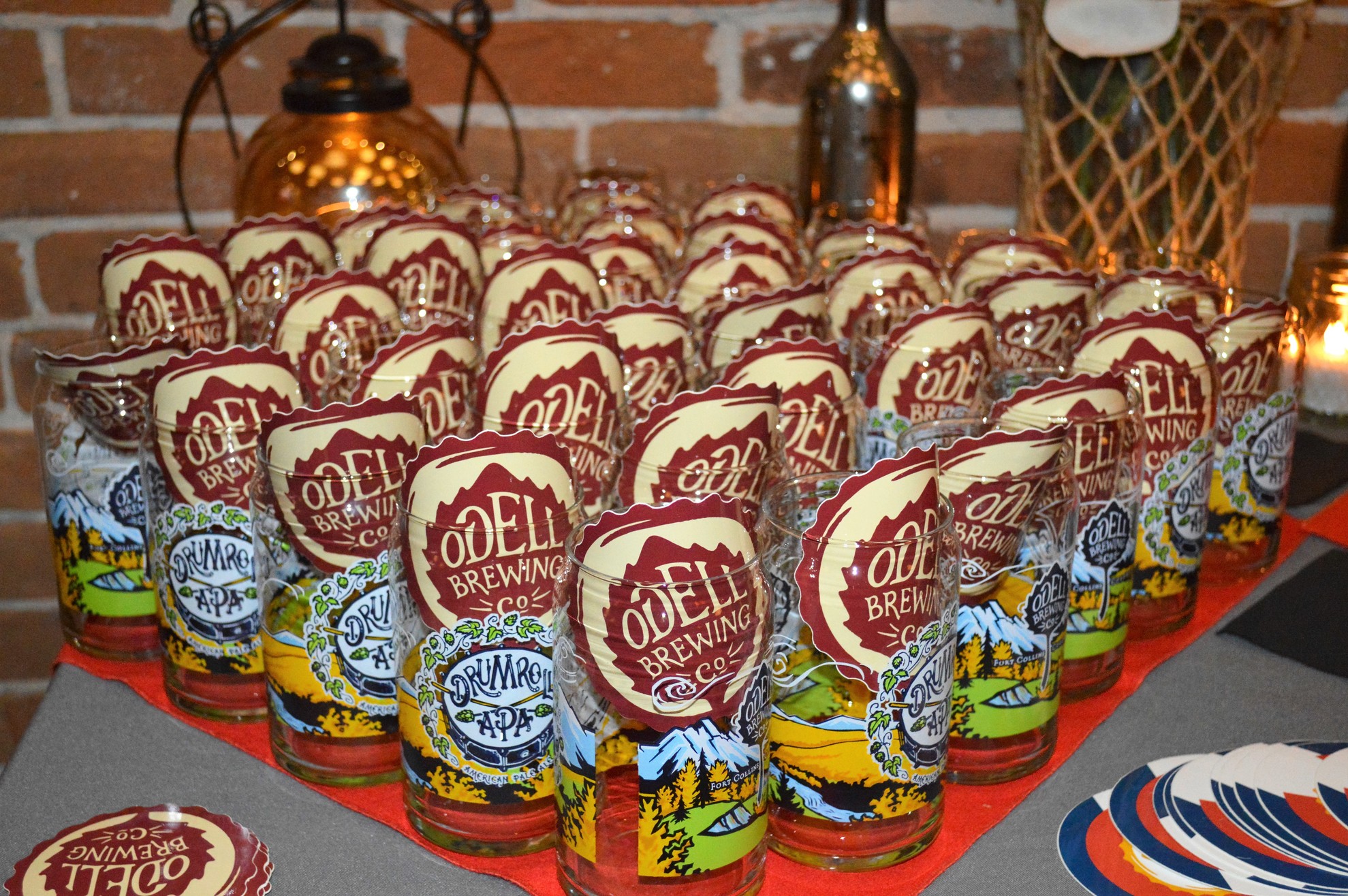 Event Recap | Mainline Ale House & Odell Brewing Co. Fall Beer Dinner
