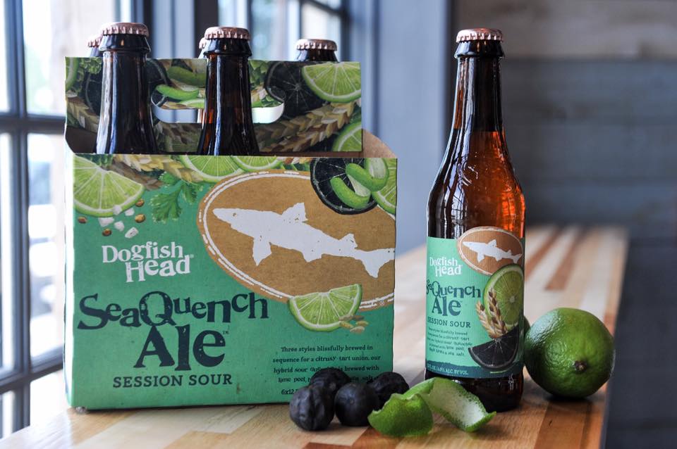 Dogfish Head | SeaQuench Ale