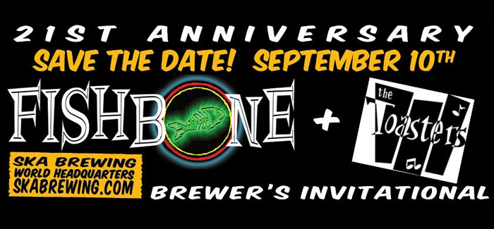 Event Preview | Ska Brewing’s 21st Anniversary Party