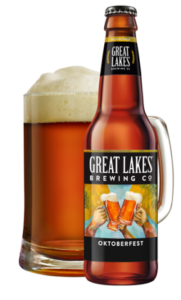 Great Lakes Brewing Co. Oktoberfest