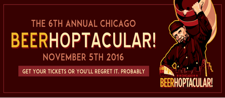 UPDATED Event Preview | Chicago’s 6th Annual Beer Hoptacular