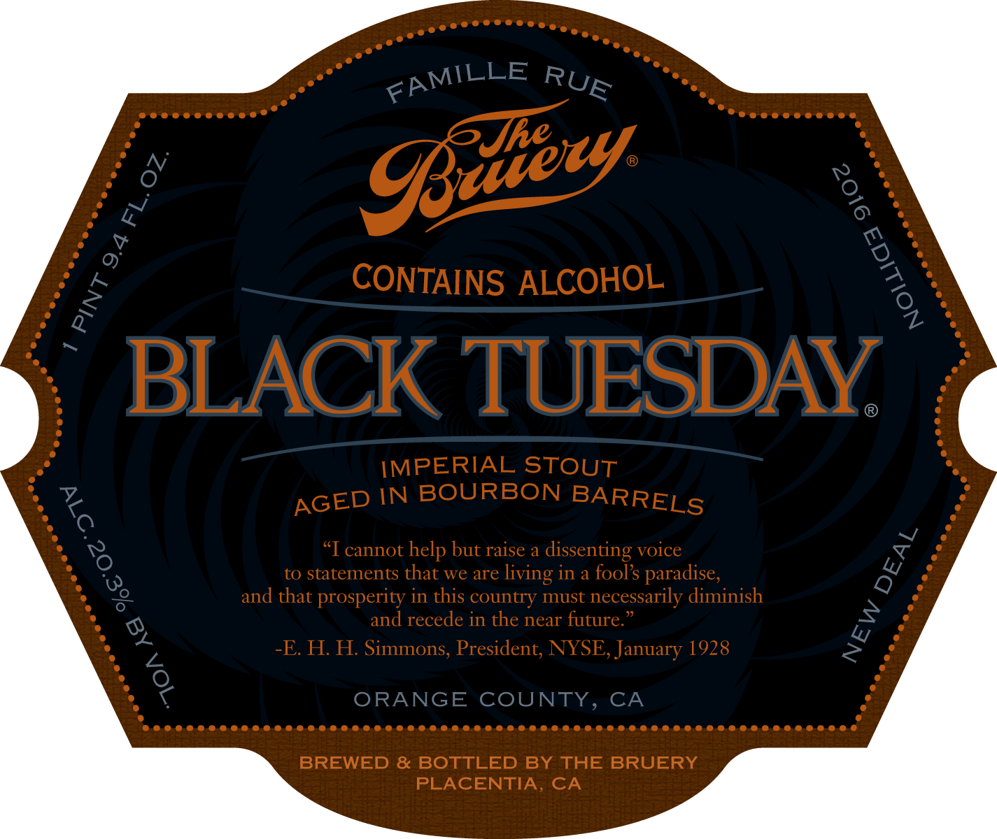 Event Preview | The Bruery Black Tuesday Release Party