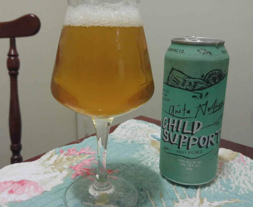 The Veil Brewing Company | Child Support