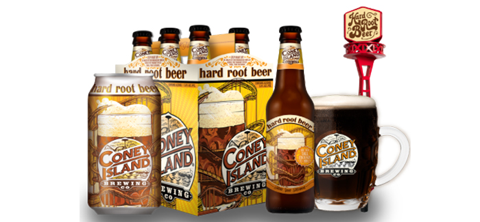 Coney Island Brewing | Hard Root Beer