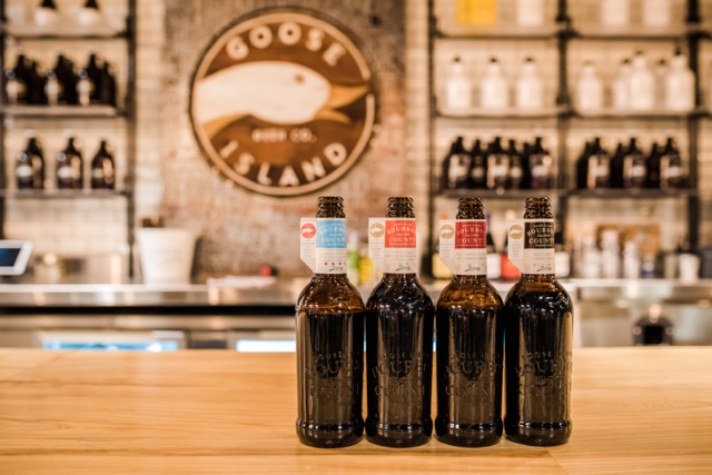 Rankings for Goose Island’s 2016 Bourbon County Brand Stout