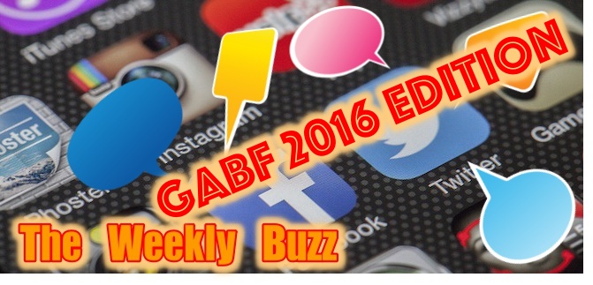 The Weekly Buzz | GABF 2016 Edition