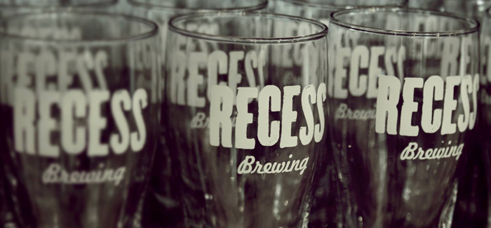 Brewery Showcase | Recess Brewing