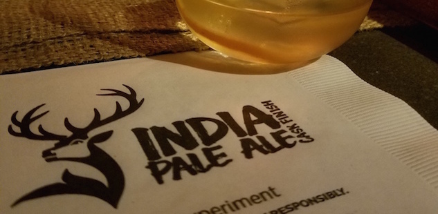 Event Recap | Glenfiddich Experimental Series India Pale Ale Cask Finish