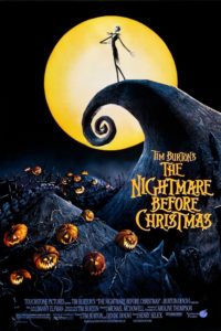 The Nightmare Before Christmas Horror Flicks