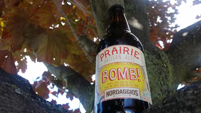 Prairie Artisan Ales | BOMB! Imperial Stout