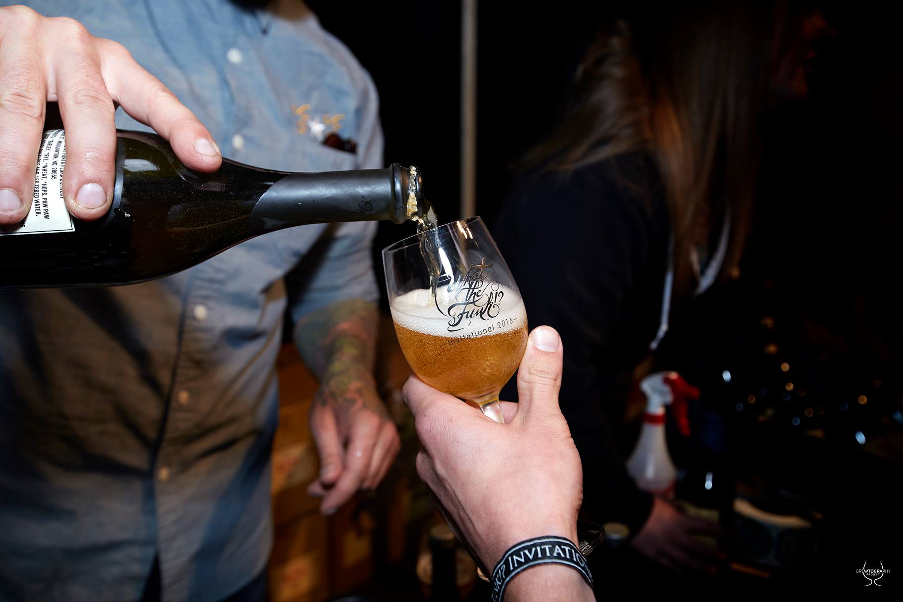 What the Funk!? Invitational: Best Beer Festival You Probably Didn’t Attend