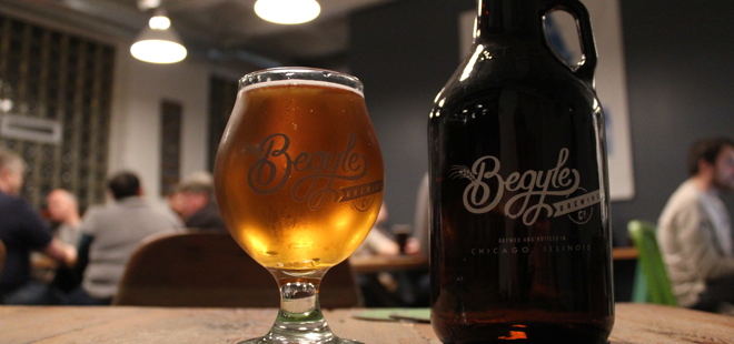 Begyle Brewing | Begyle Blonde