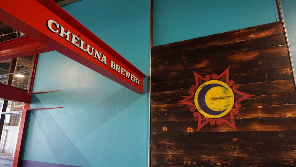 Brewery Showcase | Cheluna Brewing Opens in Stanley Market
