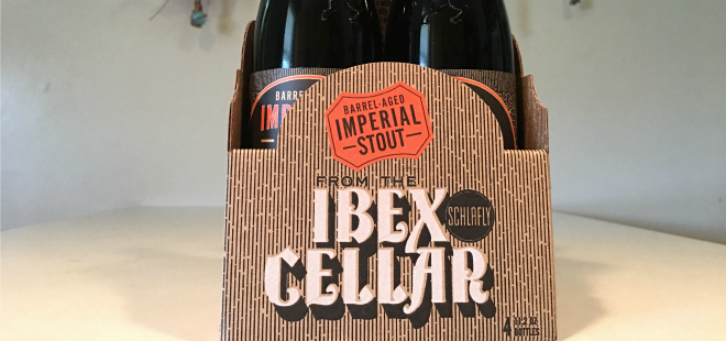 Schlafly Beer Debuts New “From The Ibex Cellar” Specialty Series