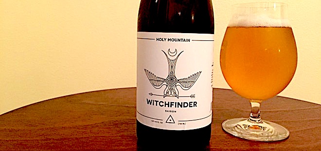 Holy Mountain Brewing Company | Witchfinder