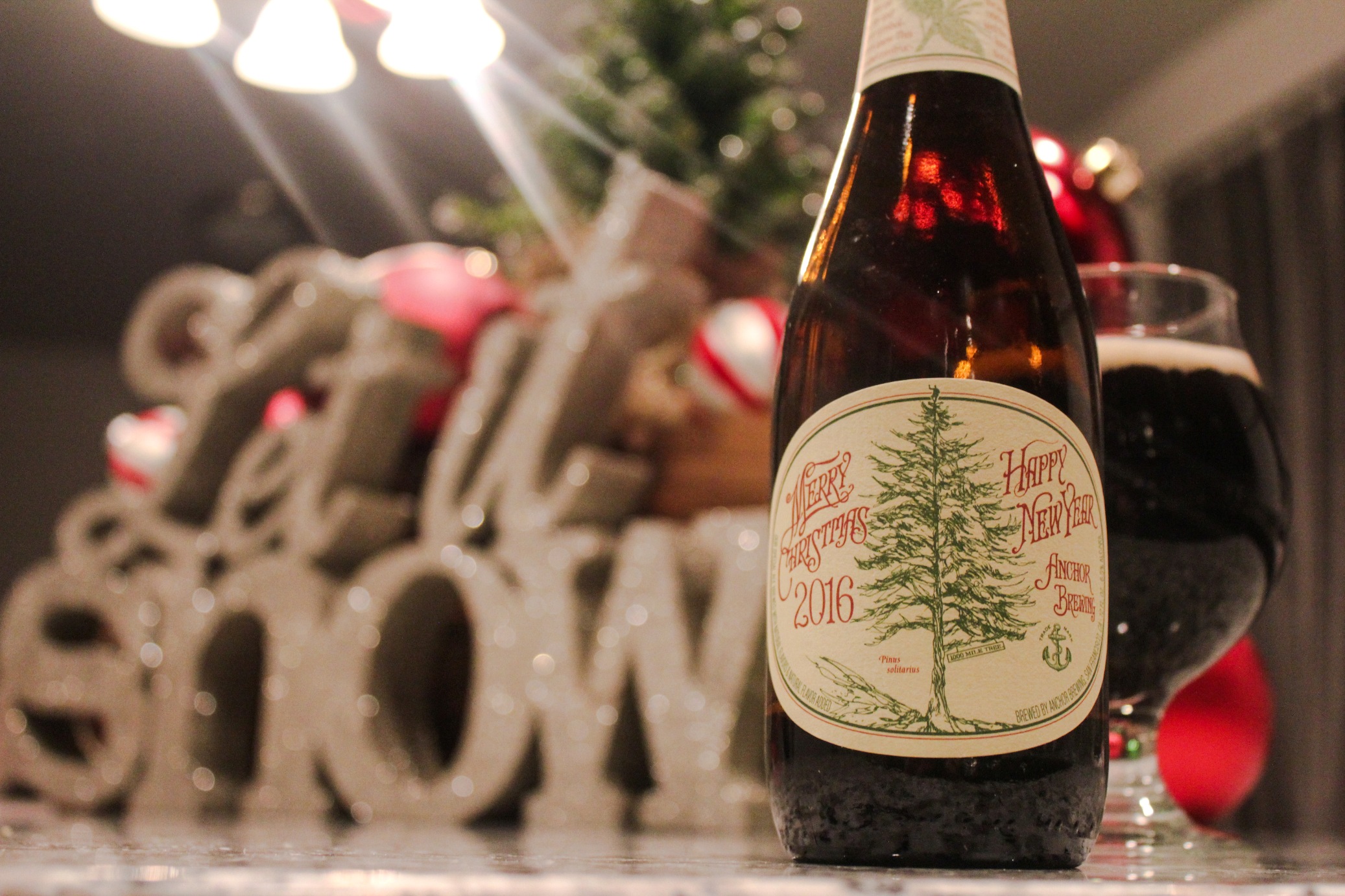12 Days of Christmas | Anchor Brewing | Christmas Ale