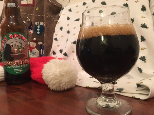 12 Beers of Christmas | Port Brewing Santa’s Little Helper