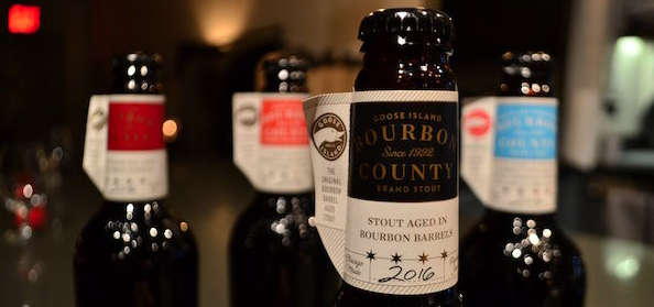 Released! 2016 Goose Island Bourbon County Stout Lineup