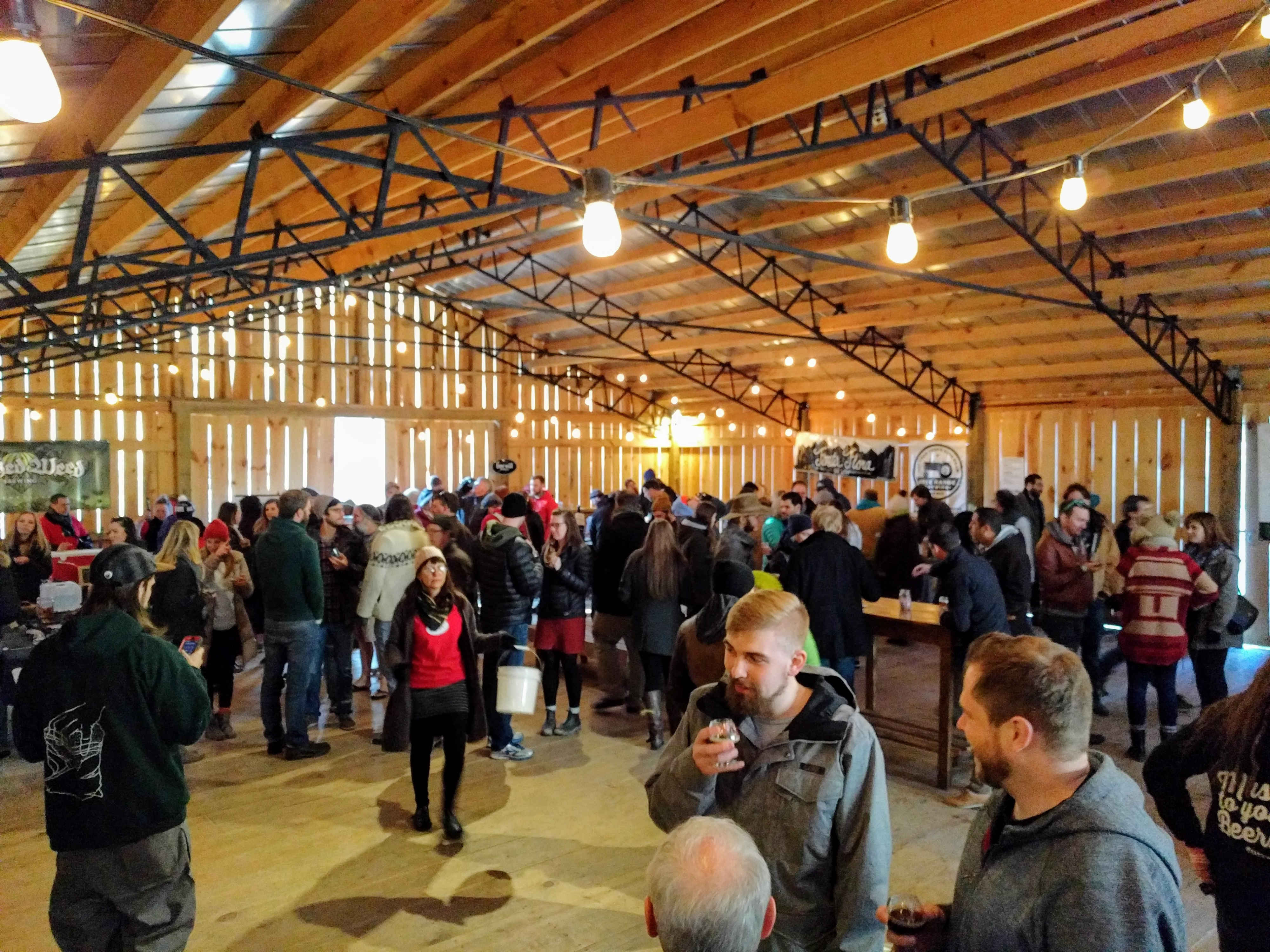 Event Recap | The 2nd Sour Barn Bash