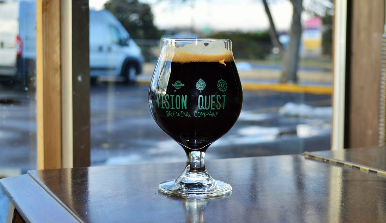 12 Beers of Christmas | Vision Quest Brewery | The Magical Liopleurodon