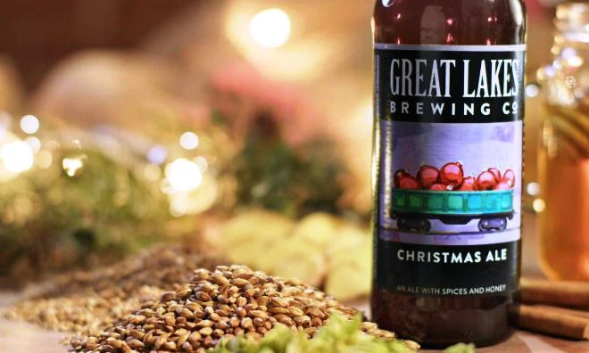 12 Beers of Christmas | Great Lakes Brewing Company | Christmas Ale