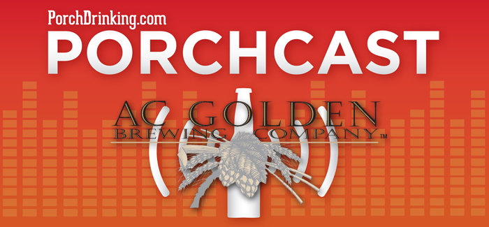 The PorchCast | Episode 29 AC Golden