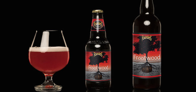 Founders Brewing Company To Release Frootwood
