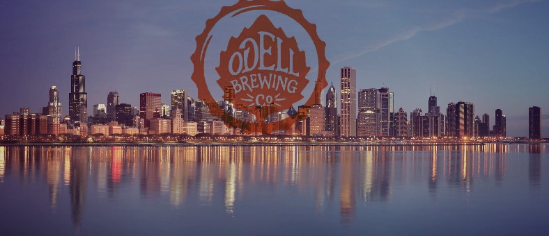Odell Brewing is Coming To Chicago | Several Events to Celebrate its Arrival