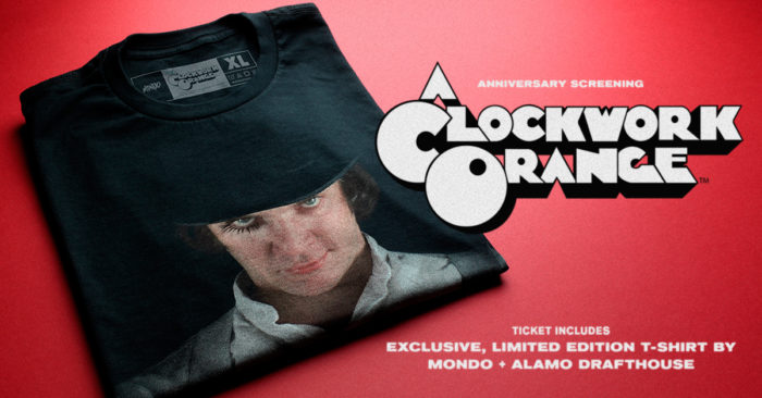 Ultimate 6er | A Clockwork Orange Anniversary Screening at Alamo Drafthouse