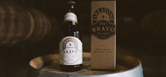 Firestone Walker to Offer Bravo & Future Vintage Reserves in 12 oz Bottles