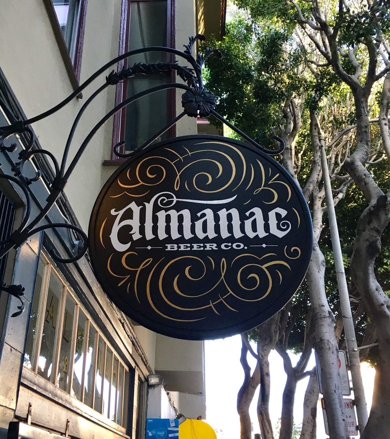 Almanac Taproom and Big Rec Taproom Open in San Francisco’s East Mission District