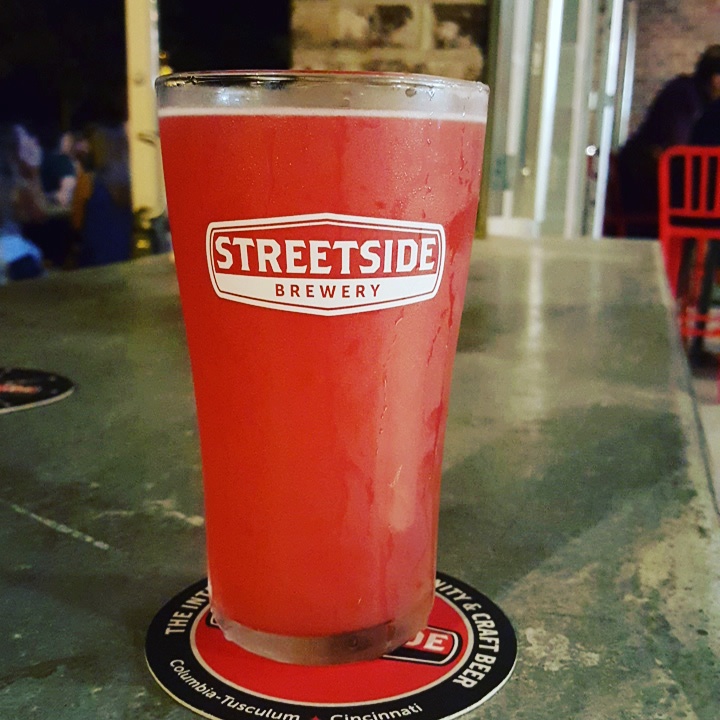 Streetside Brewery | Raspberry Beret