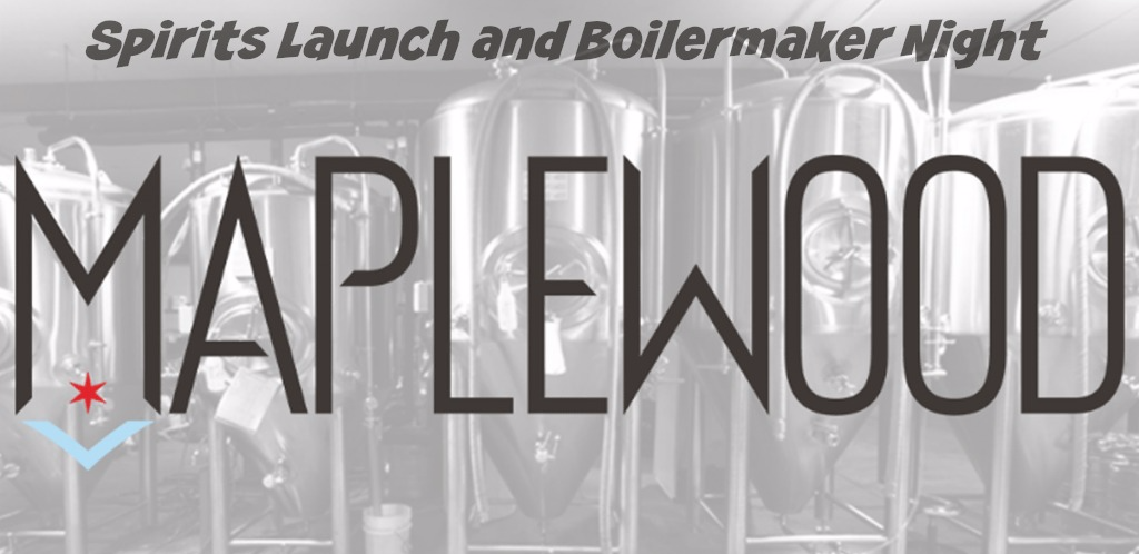 Maplewood Brewery & Distillery Spirits Launch
