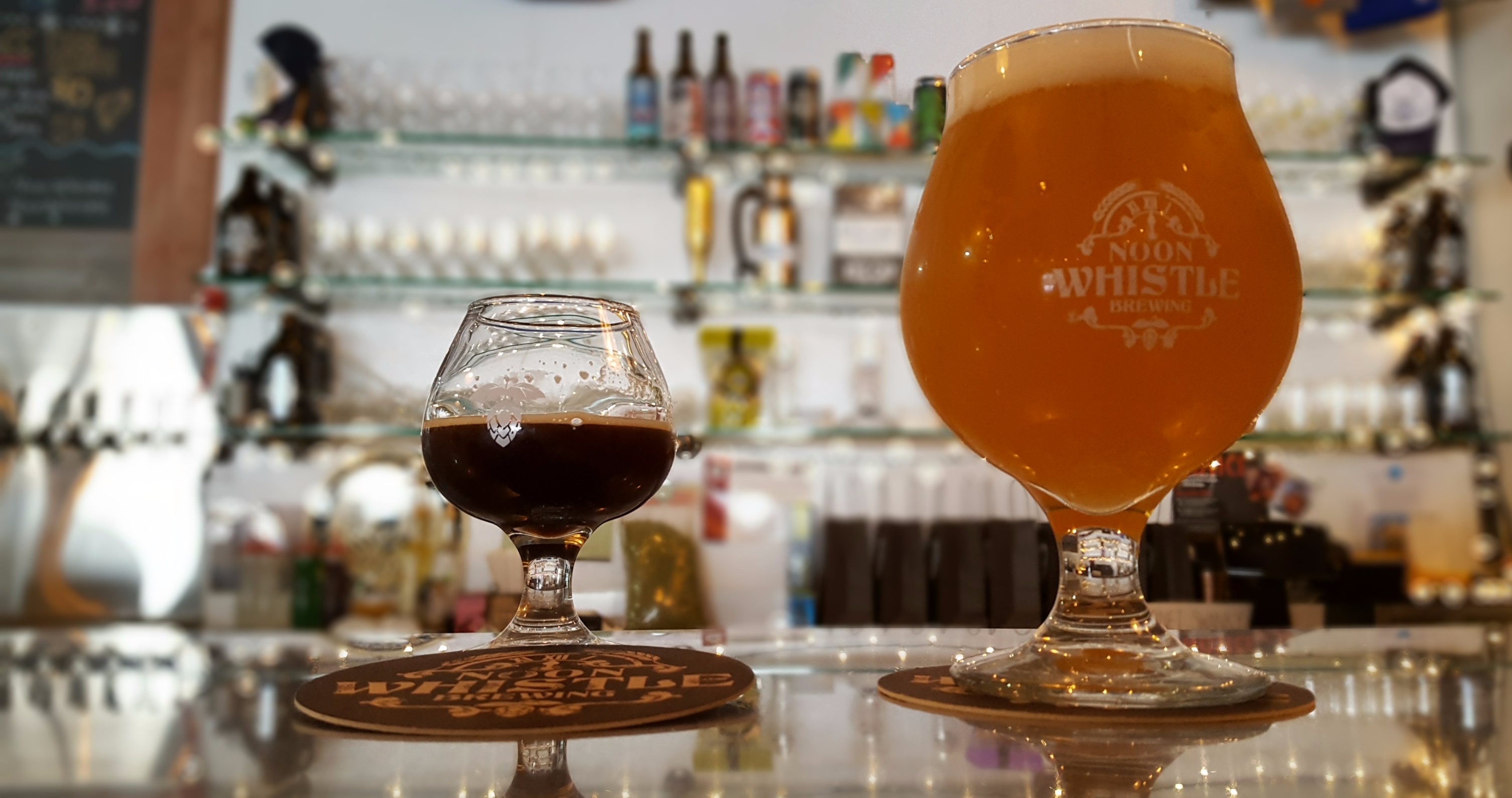 Event Recap | Noon Whistle Brewing Second Anniversary (Chicago)