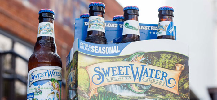 SweetWater Brewing Co. to Launch 4 New Beers