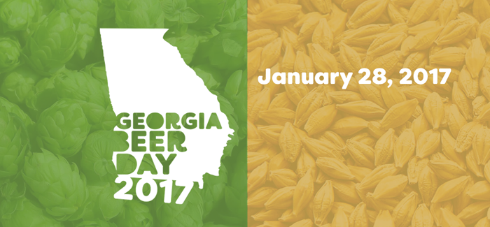 Georgia Beer Day Events | January 28, 2017